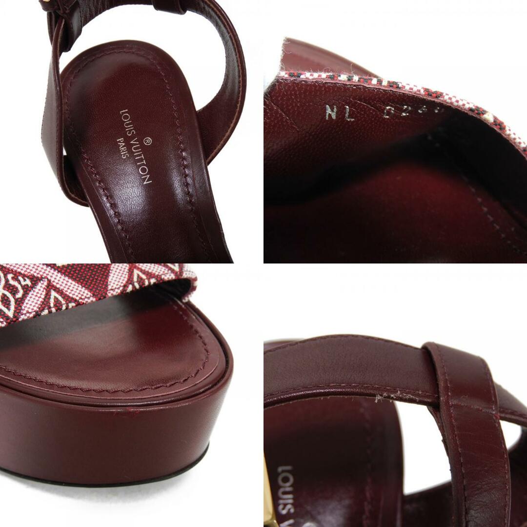 LOUIS VUITTON ルイ・ヴィトン since 1854 プラットフォーム 37 LOUIS VUITTON ルイ・ヴィトン since 1854 プラットフォーム 37