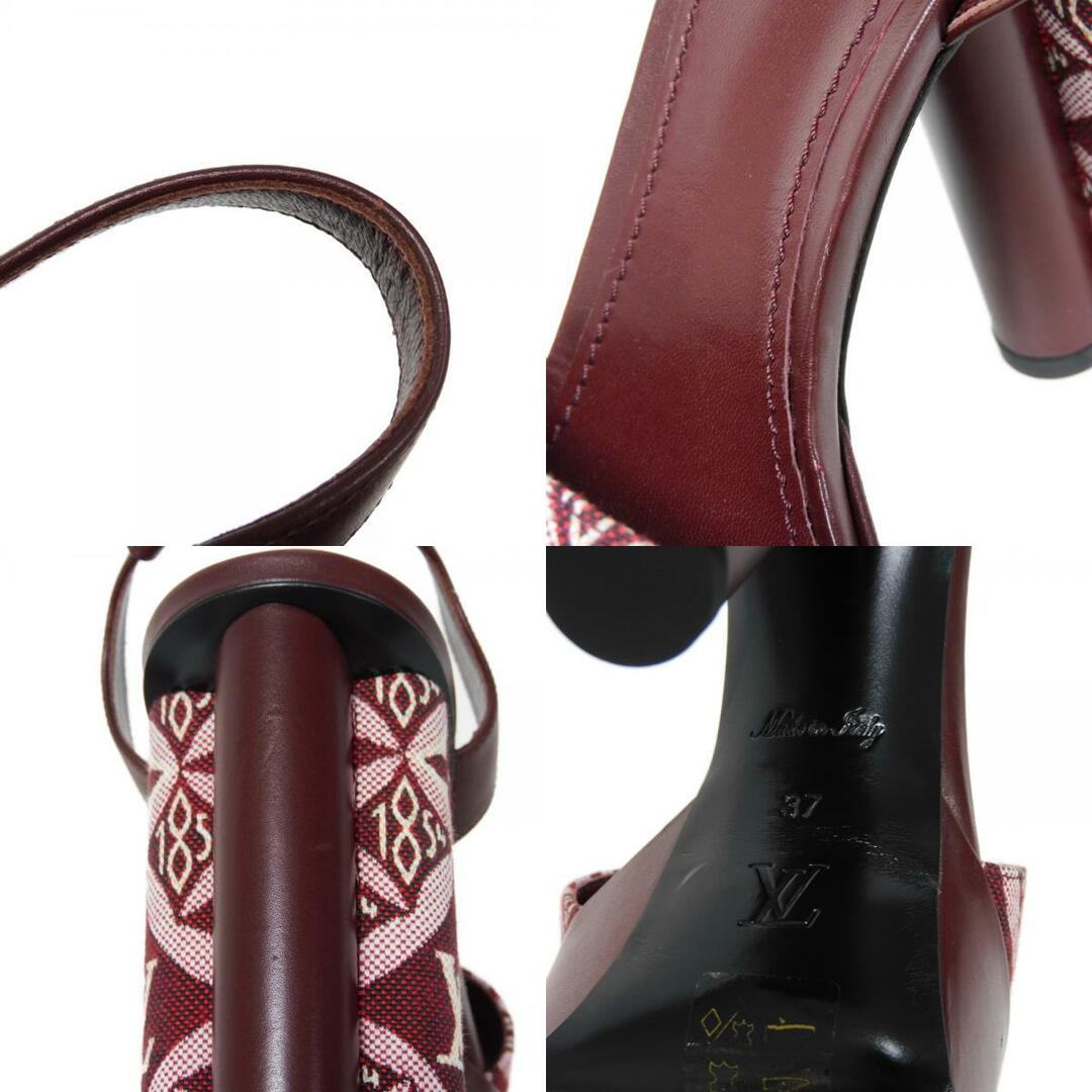 LOUIS VUITTON ルイ・ヴィトン since 1854 プラットフォーム 37 LOUIS VUITTON ルイ・ヴィトン since 1854 プラットフォーム 37