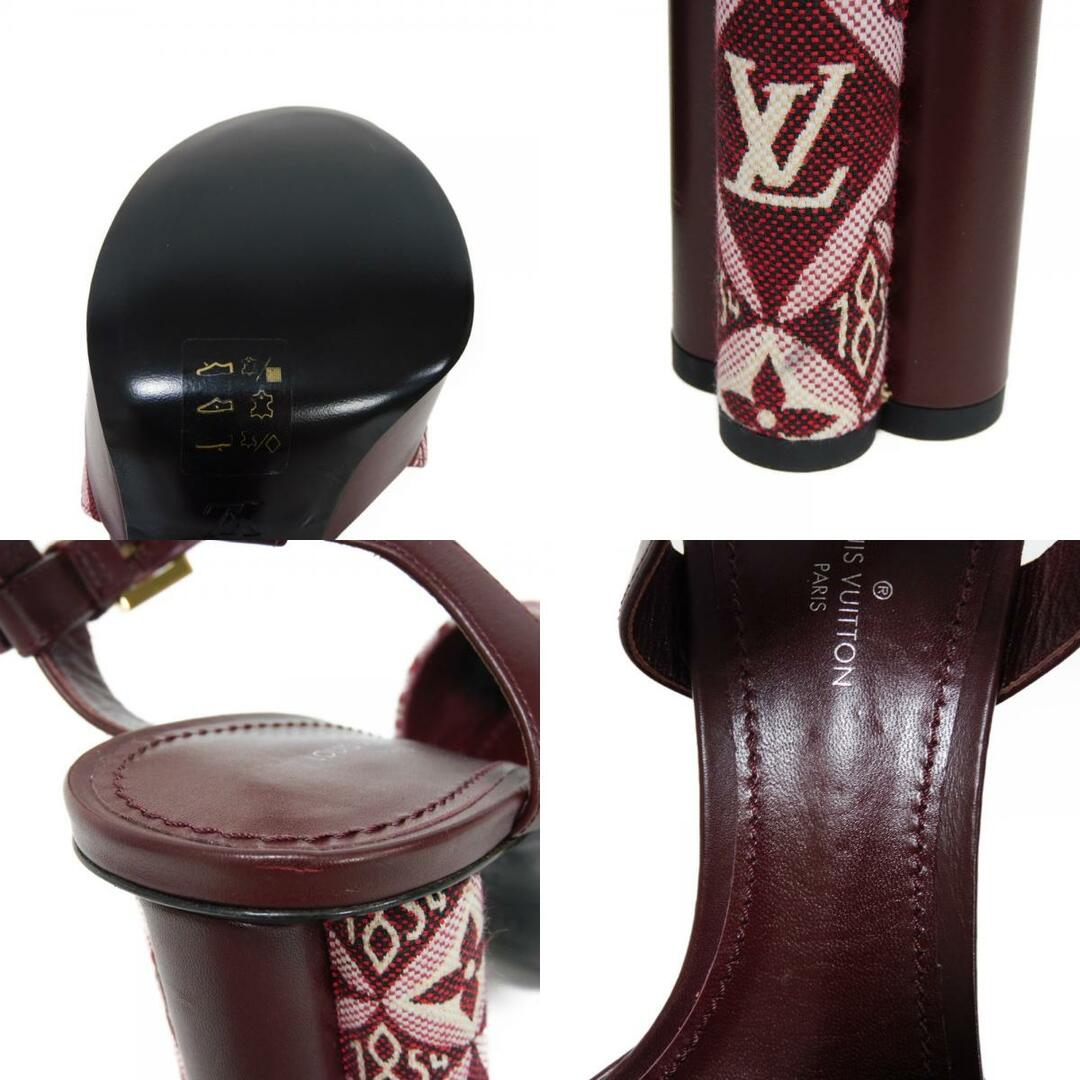 LOUIS VUITTON ルイ・ヴィトン since 1854 プラットフォーム 37 LOUIS VUITTON ルイ・ヴィトン since 1854 プラットフォーム 37
