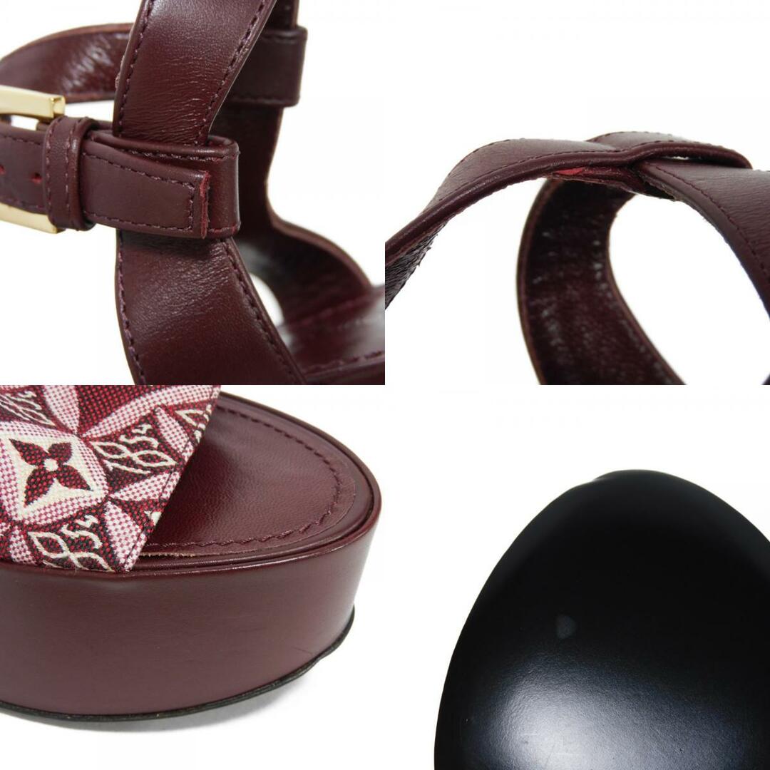 LOUIS VUITTON ルイ・ヴィトン since 1854 プラットフォーム 37 LOUIS VUITTON ルイ・ヴィトン since 1854 プラットフォーム 37