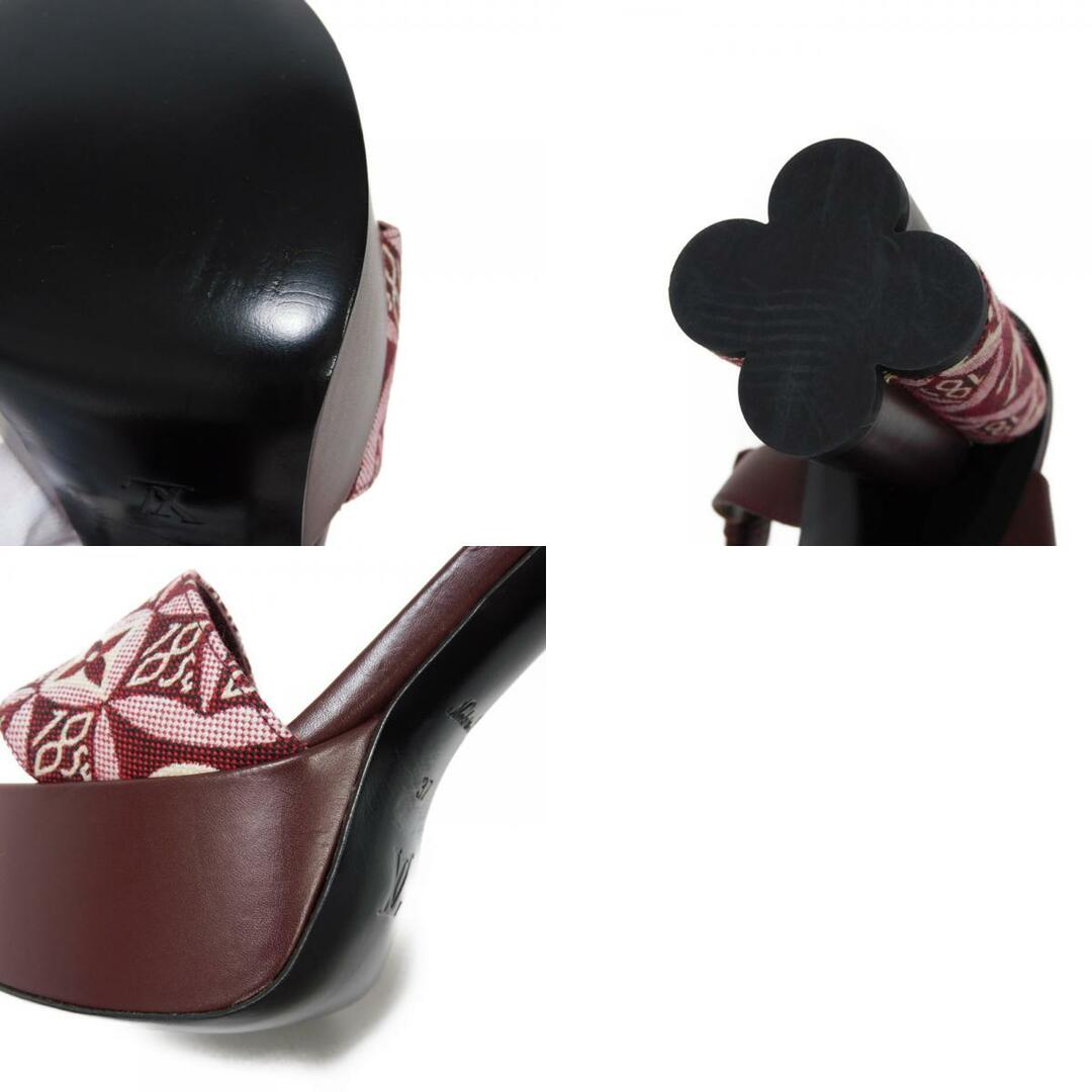 LOUIS VUITTON ルイ・ヴィトン since 1854 プラットフォーム 37 LOUIS VUITTON ルイ・ヴィトン since 1854 プラットフォーム 37