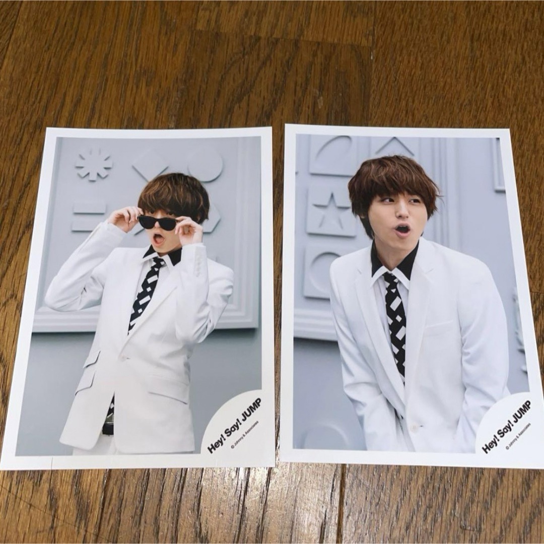 Hey! Say! JUMP precious girl 伊野尾慧 公式写真9 エンタメ/ホビーのタレントグッズ(アイドルグッズ)の商品写真