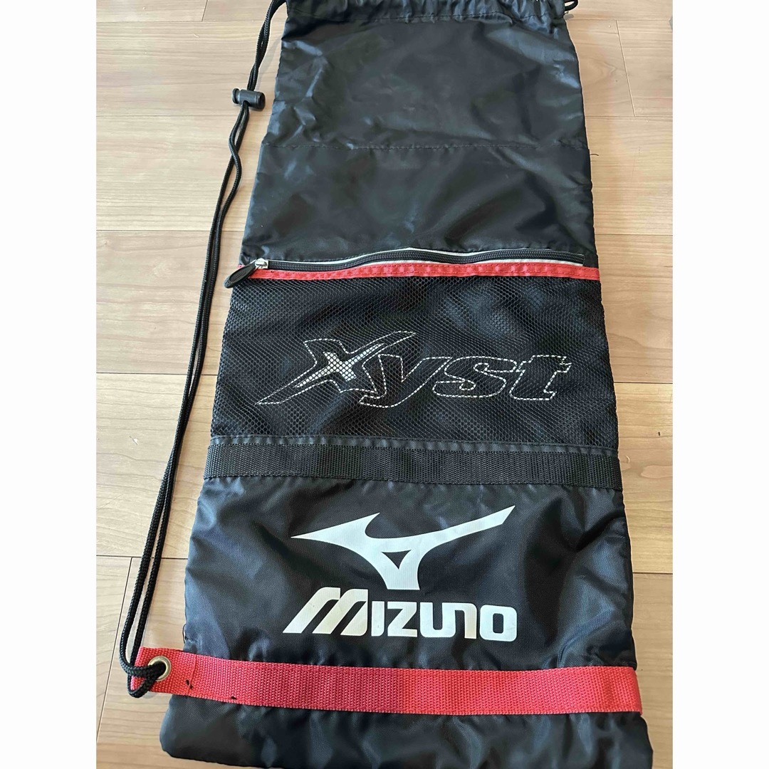 MIZUNO(ミズノ)のラケットバック ミズノ ジスト スポーツ/アウトドアのテニス(ラケット)の商品写真
