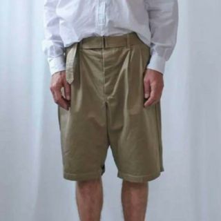 COMOLI(ショートパンツ)のフリマアイテム一覧 COMOLI(ショートパンツ)のフリマアイテム一覧