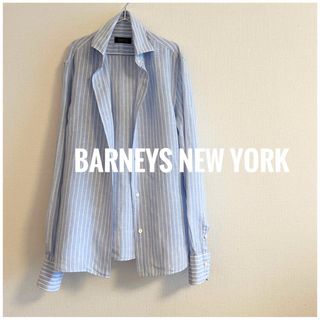 BARNEYS NEW YORK(シャツ/ブラウス(長袖/七分))のフリマ BARNEYS NEW YORK(シャツ/ブラウス(長袖/七分))のフリマ