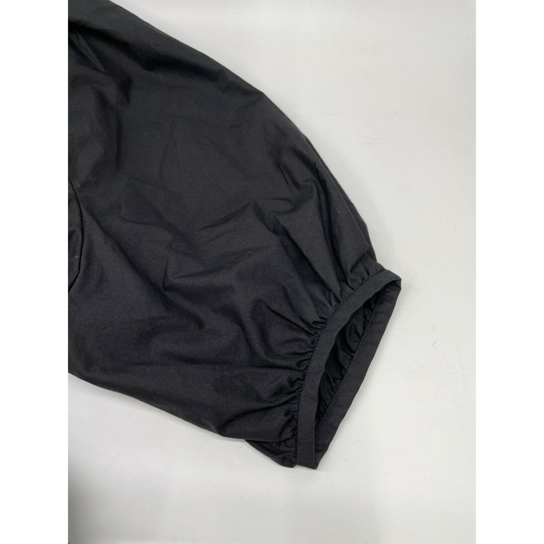 Drawer - ドゥロワー 6526-299-1275 ブラックコットン Drawer - ドゥロワー 6526-299-1275 ブラックコットン