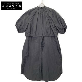 Drawer - ドゥロワー 6526-299-1275 ブラックコットン Drawer - ドゥロワー 6526-299-1275 ブラックコットン