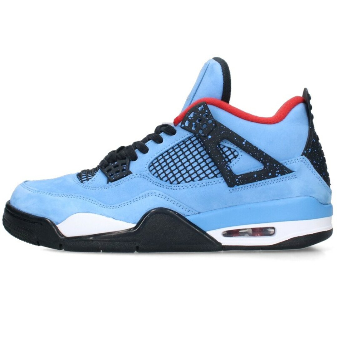 NIKE - ナイキ ×トラヴィススコット Travis Scott AIR JORDAN 4 NIKE - ナイキ ×トラヴィススコット Travis Scott AIR JORDAN 4