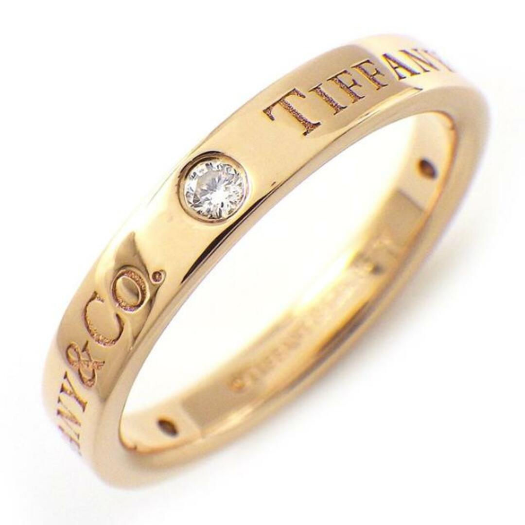 Tiffany & Co. - ティファニー Tiffany & Co. リング フラット Tiffany & Co. - ティファニー Tiffany & Co. リング フラット