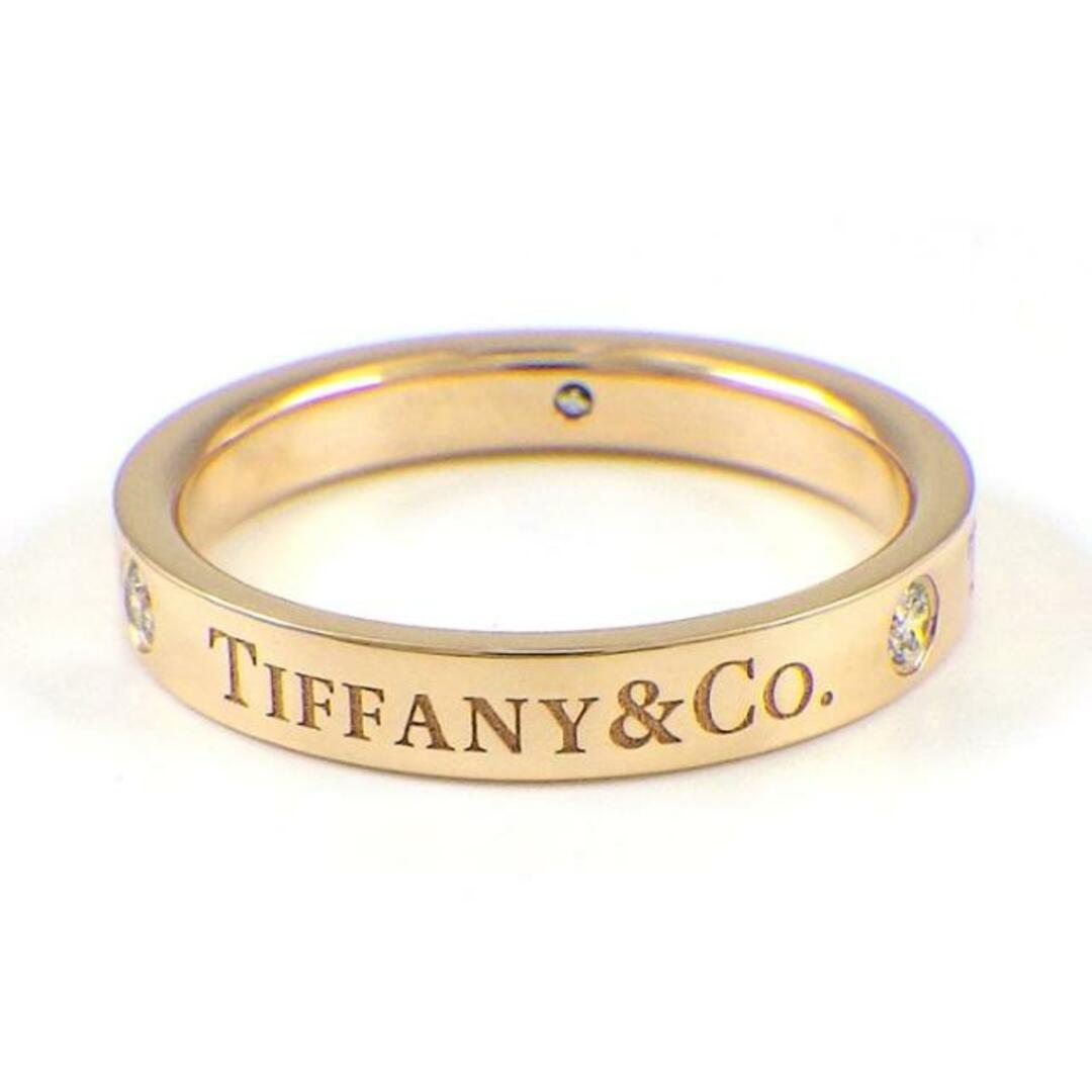 Tiffany & Co. - ティファニー Tiffany & Co. リング フラット Tiffany & Co. - ティファニー Tiffany & Co. リング フラット
