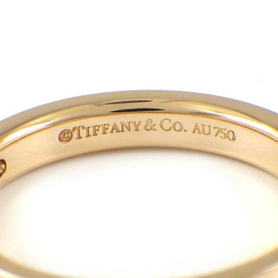 Tiffany & Co. - ティファニー Tiffany & Co. リング フラット Tiffany & Co. - ティファニー Tiffany & Co. リング フラット
