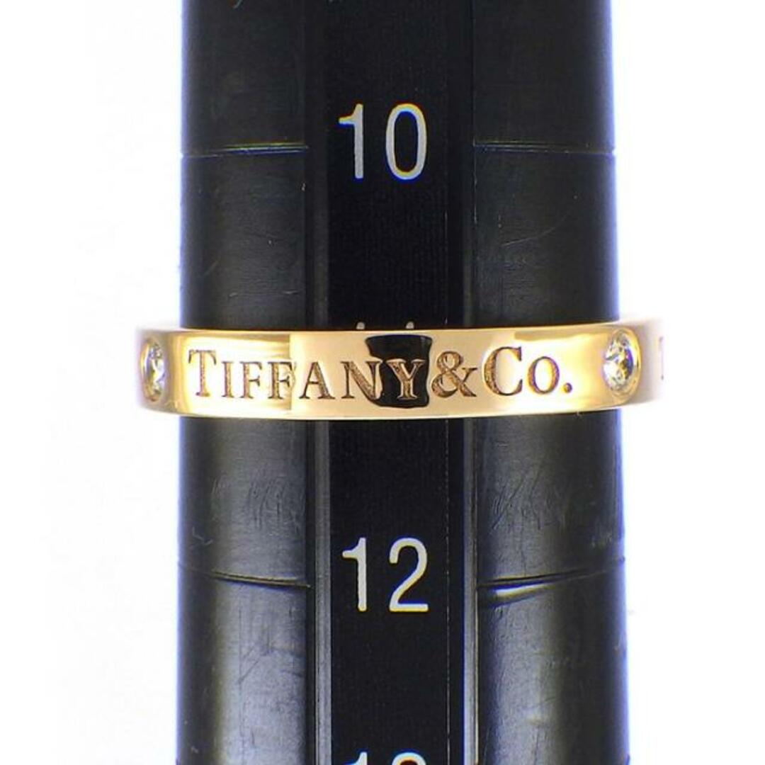 Tiffany & Co. - ティファニー Tiffany & Co. リング フラット Tiffany & Co. - ティファニー Tiffany & Co. リング フラット