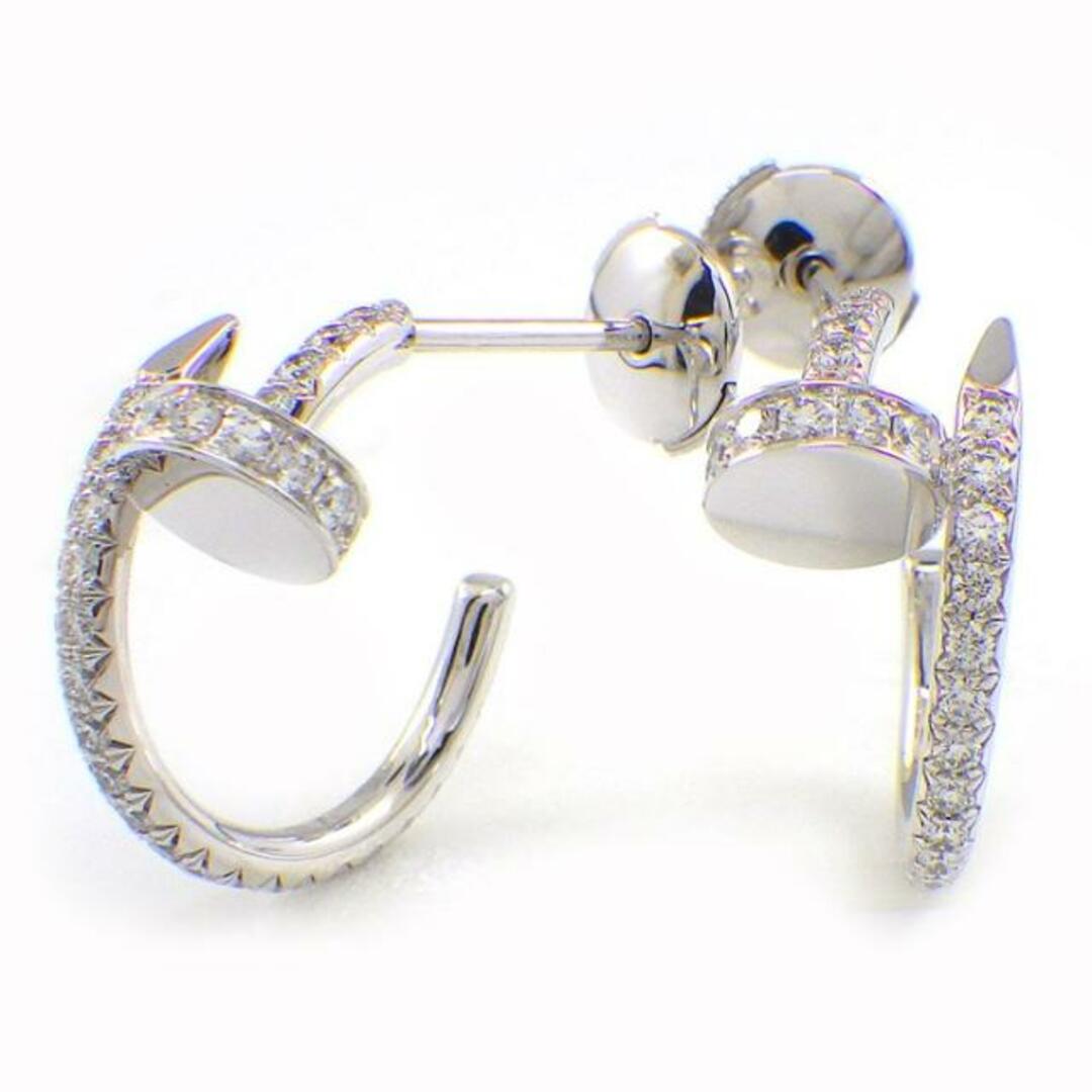 Cartier - カルティエ Cartier ピアス ジュストアンクル Cartier - カルティエ Cartier ピアス ジュストアンクル