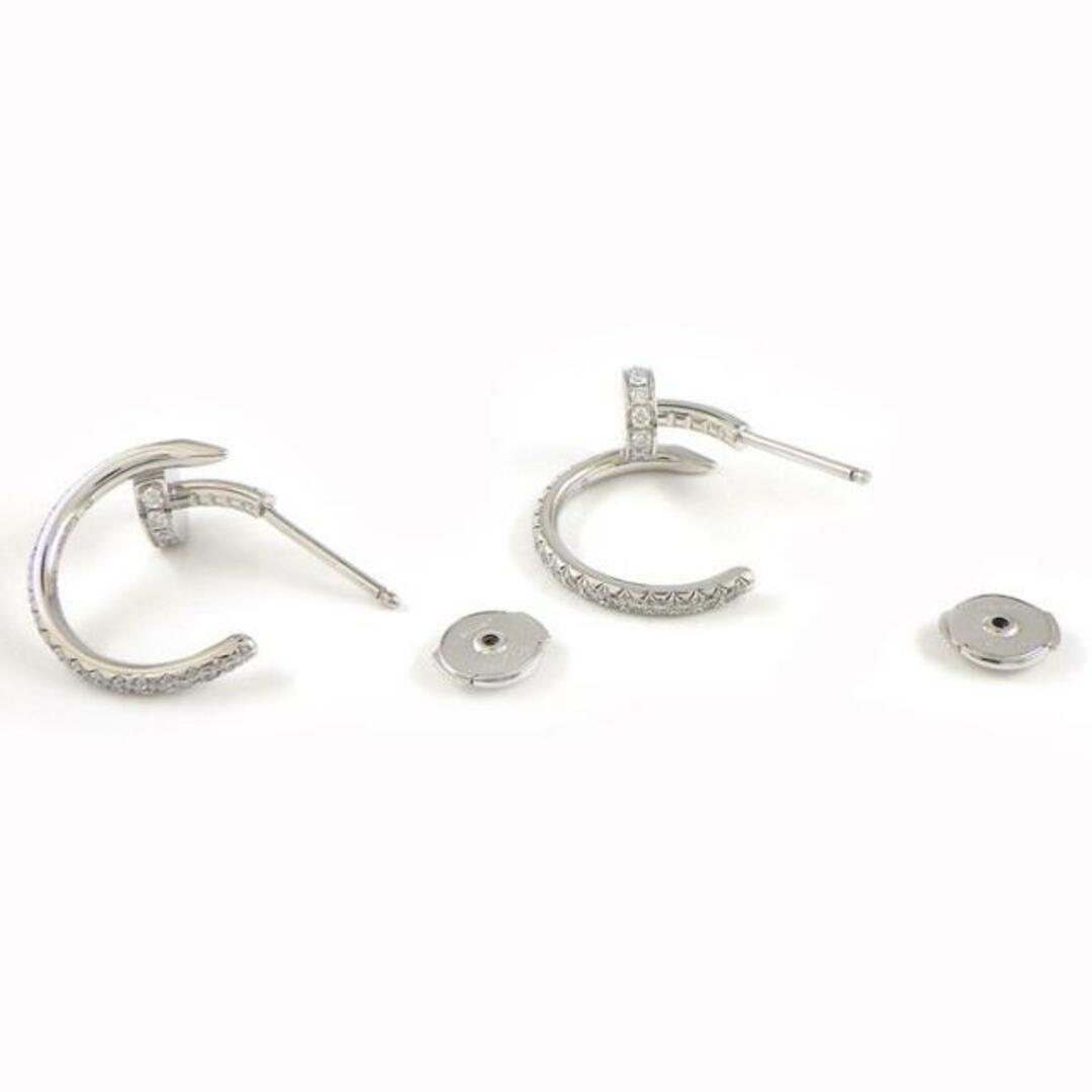 Cartier - カルティエ Cartier ピアス ジュストアンクル Cartier - カルティエ Cartier ピアス ジュストアンクル