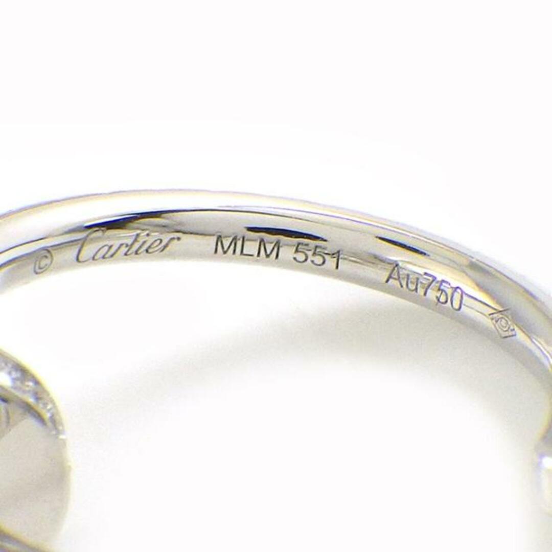 Cartier - カルティエ Cartier ピアス ジュストアンクル Cartier - カルティエ Cartier ピアス ジュストアンクル