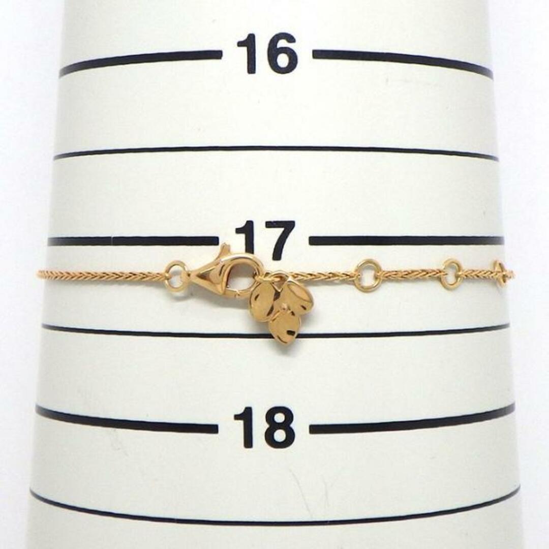 CHAUMET - ショーメ Chaumet ブレスレット オルタンシア 083141 CHAUMET - ショーメ Chaumet ブレスレット オルタンシア 083141