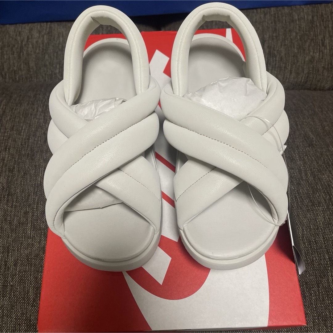 NIKE - NIKE エアマックス アイラ ホワイト【22.0cm】ウィメンズ NIKE - NIKE エアマックス アイラ ホワイト【22.0cm】ウィメンズ