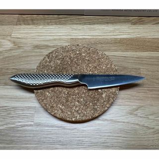 グローバル(GLOBAL)の未使用 GLOBAL-IST 皮むきIST-03 8cm(調理道具/製菓道具)