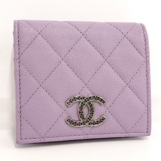 CHANEL(財布 ・ パープル/紫色系)のフリマアイテム一覧 CHANEL(財布 ・ パープル/紫色系)のフリマアイテム一覧
