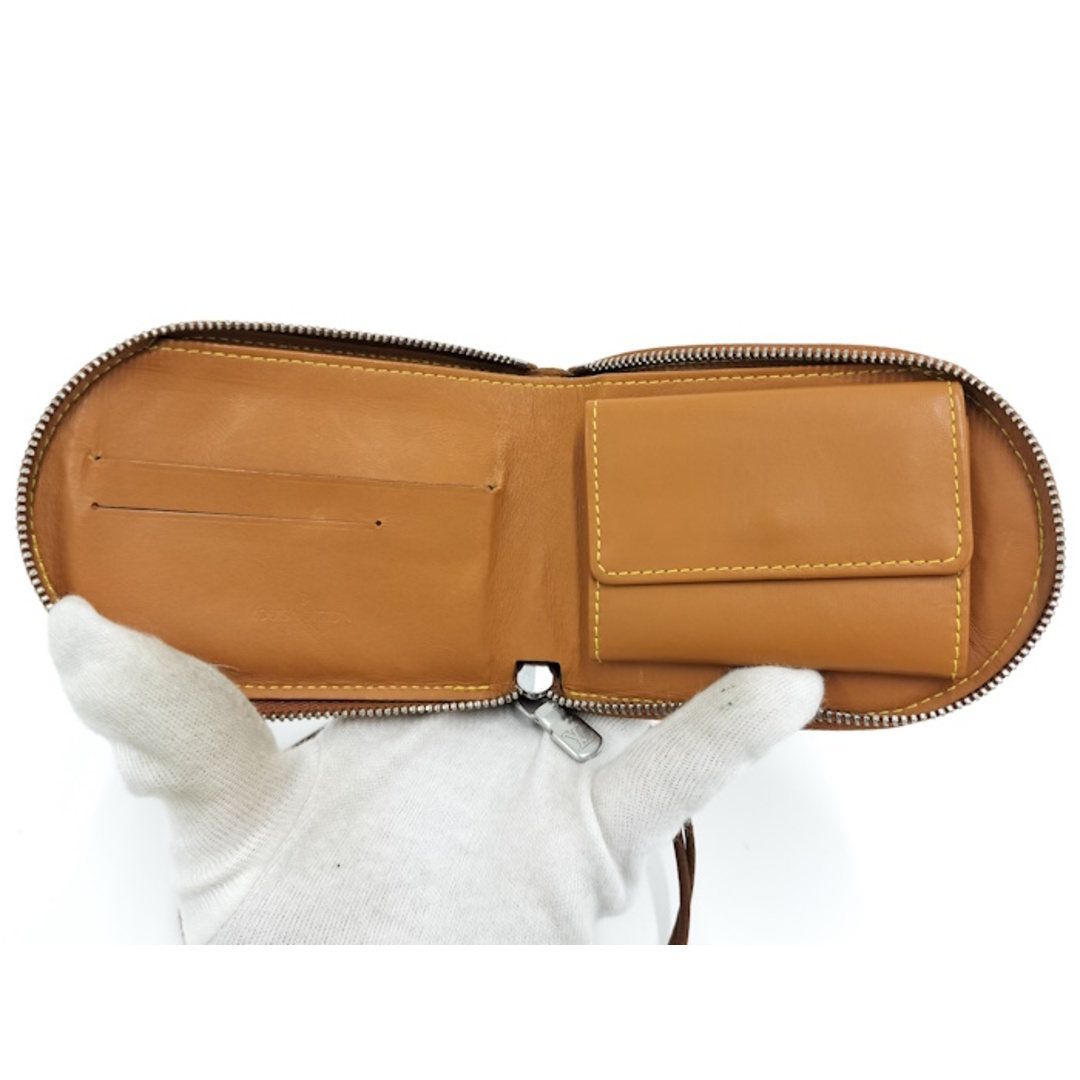 LOUIS VUITTON - LOUIS VUITTON ノマド コンパクトウォレット LOUIS VUITTON - LOUIS VUITTON ノマド コンパクトウォレット