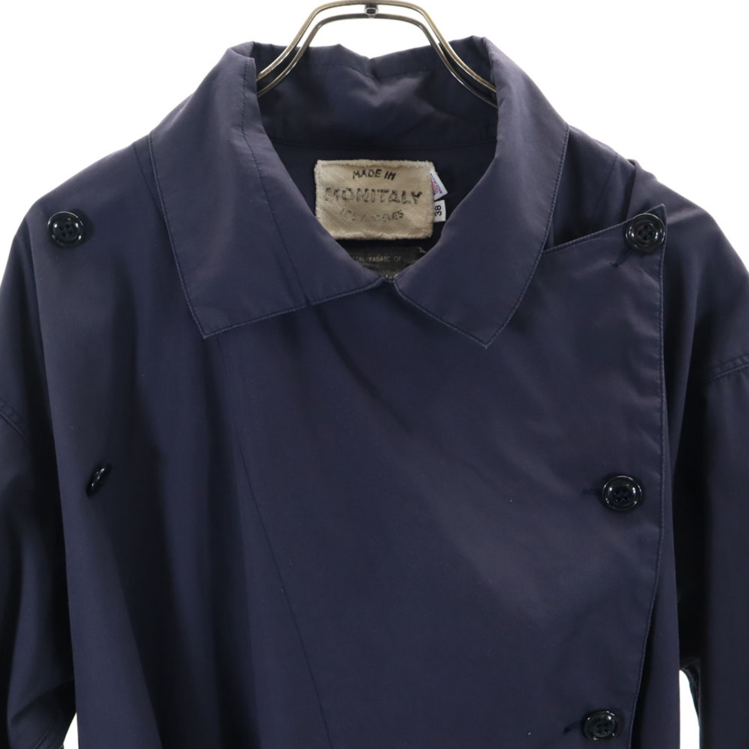 MONITALY - モニタリー USA製 ジャケット 38 ネイビー MONITALY MONITALY - モニタリー USA製 ジャケット 38 ネイビー MONITALY