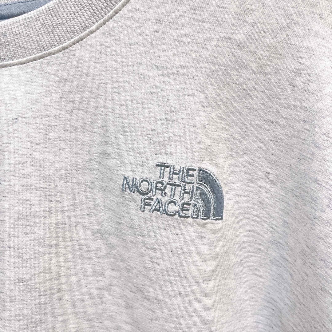 THE NORTH FACE - 新品!韓国ノースフェイススウェットの通販 by THE NORTH FACE - 新品!韓国ノースフェイススウェットの通販 by