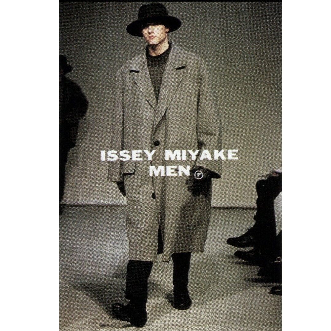 ISSEY MIYAKE MEN - 93aw ISSEY MIYAKE MEN オーバーサイズ ISSEY MIYAKE MEN - 93aw ISSEY MIYAKE MEN オーバーサイズ