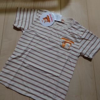 パンどろぼう 半袖Tシャツ 110(Tシャツ/カットソー)