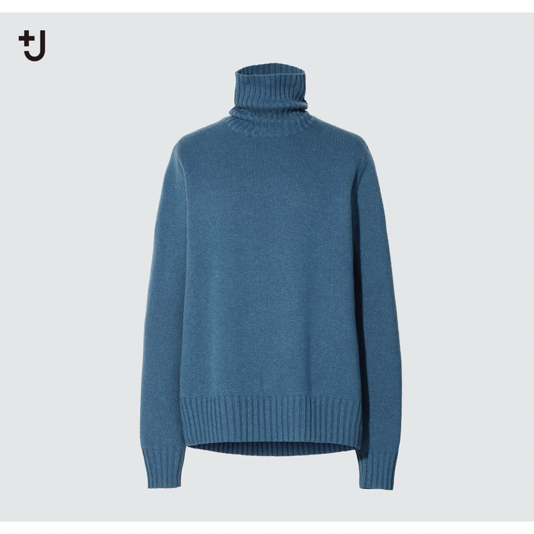 UNIQLO - ユニクロ+J ミドルゲージカシミヤブレンド UNIQLO - ユニクロ+J ミドルゲージカシミヤブレンド