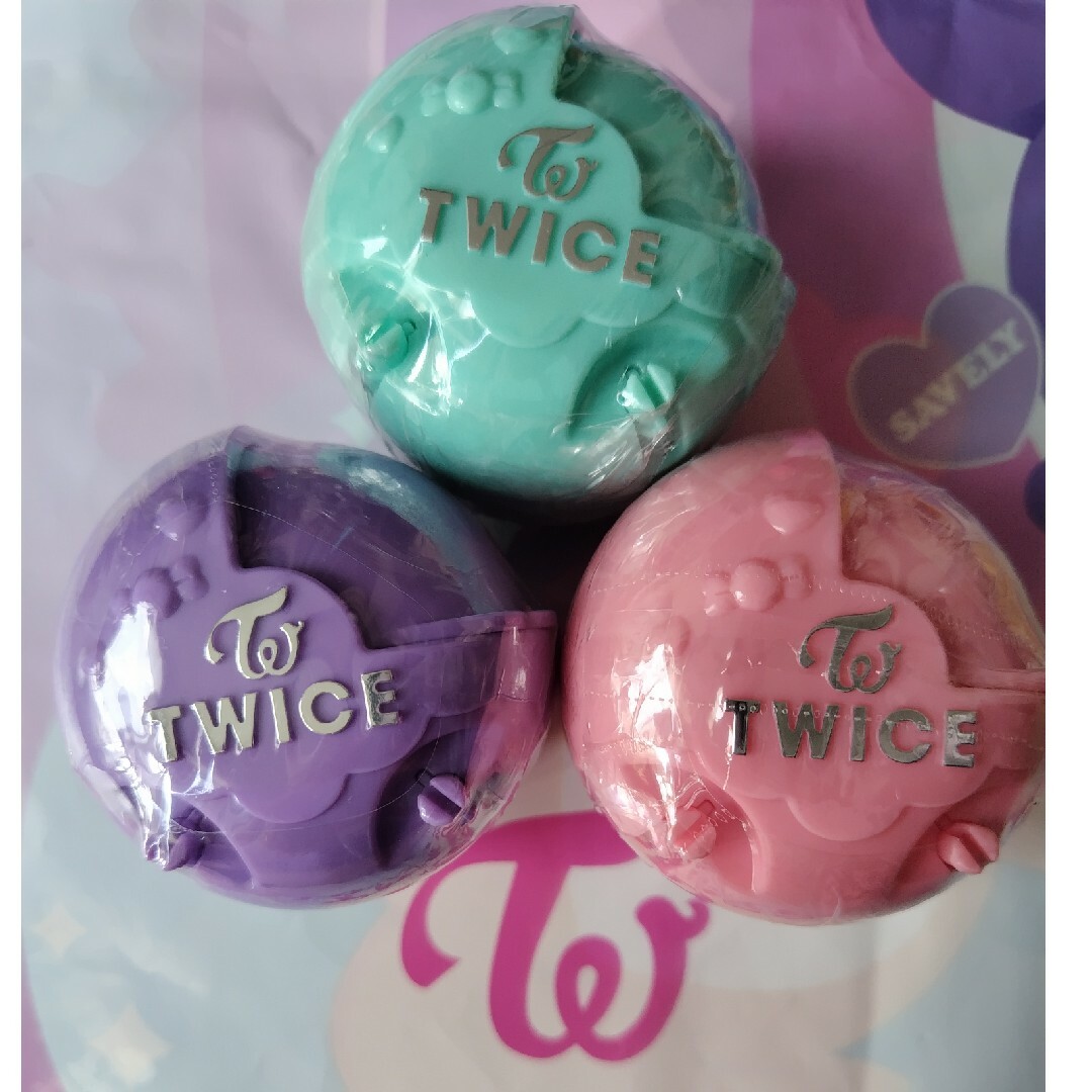 TWICE - TWICE ミサモ ガチャ ミナ サナ モモ セットの通販 by TWICE - TWICE ミサモ ガチャ ミナ サナ モモ セットの通販 by