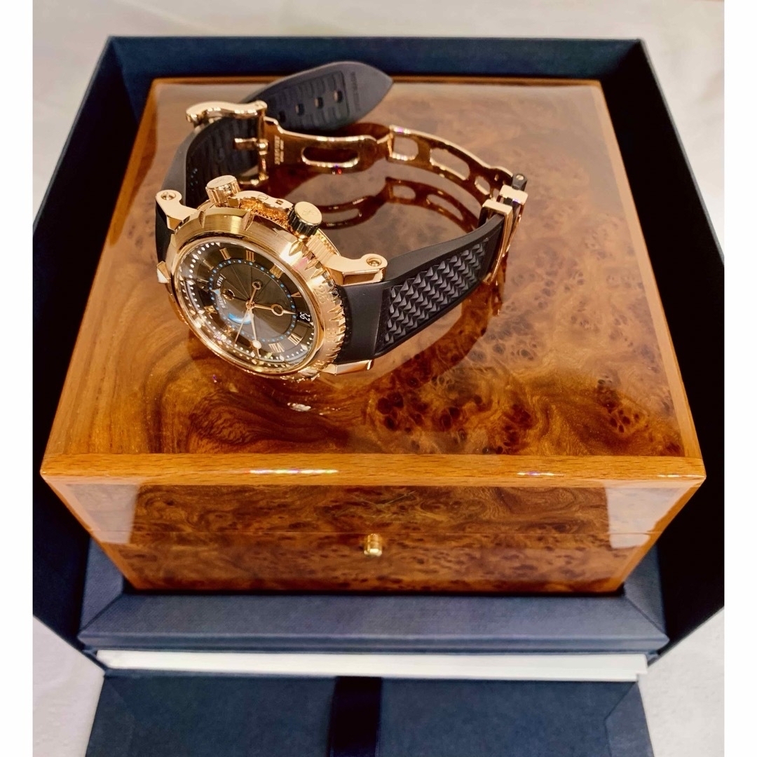 Breguet - Breguet marine royal の通販 by チャトラ's shop Breguet - Breguet marine royal の通販 by チャトラ's shop