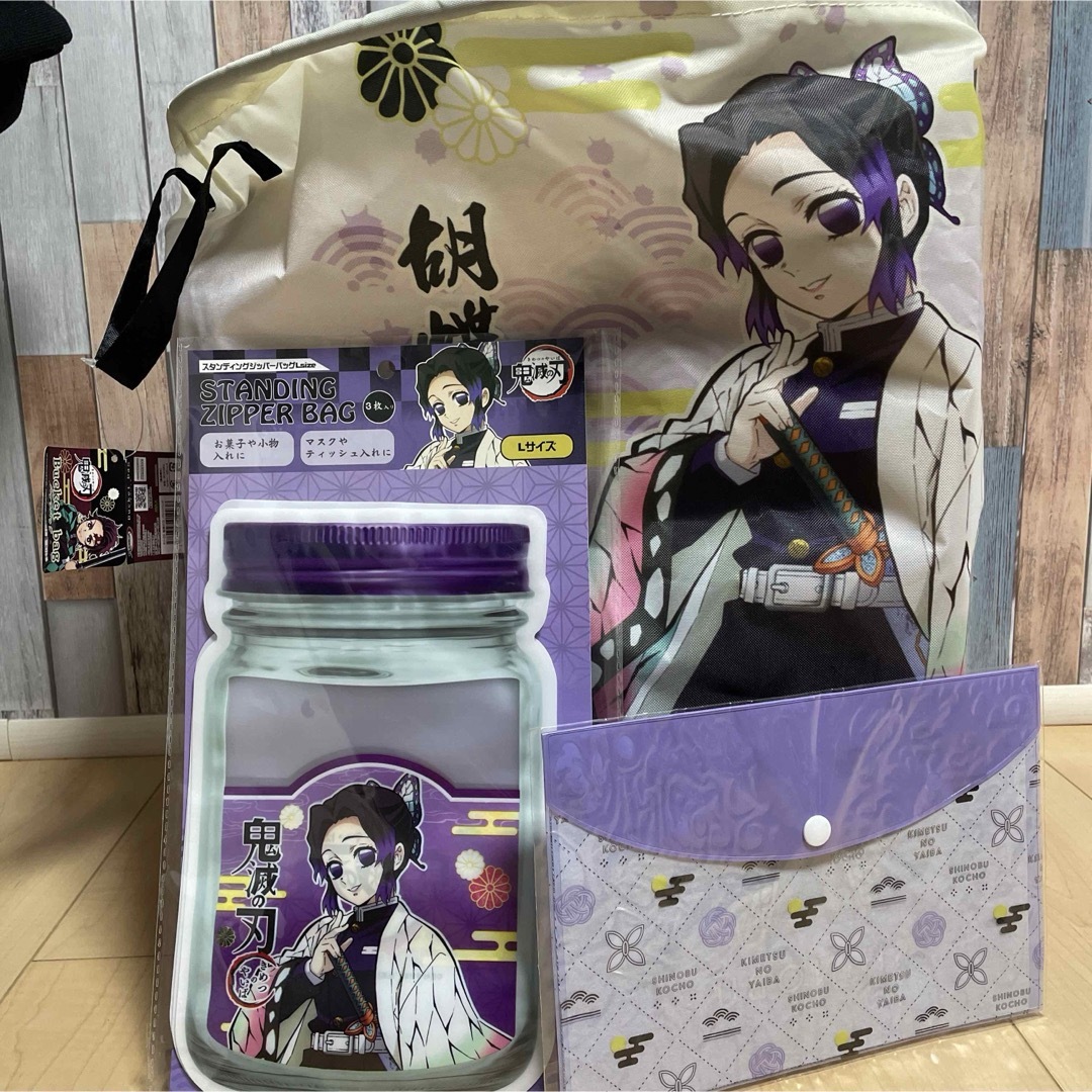鬼滅の刃 甘露寺蜜璃+胡蝶しのぶ アクスタ・傘・ピクニック など♪ 鬼滅の刃 甘露寺蜜璃+胡蝶しのぶ アクスタ・傘・ピクニック など♪