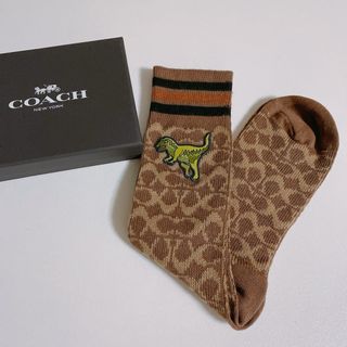 COACH(ソックス)のフリマアイテム一覧 COACH(ソックス)のフリマアイテム一覧