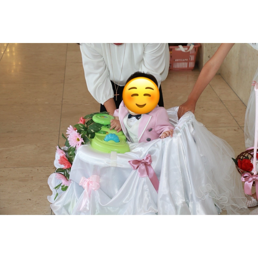 リングボーイ 結婚式 歩行器 紐付き ムーミン - その他 - その他 リングボーイ 結婚式 歩行器 紐付き ムーミン - その他 - その他