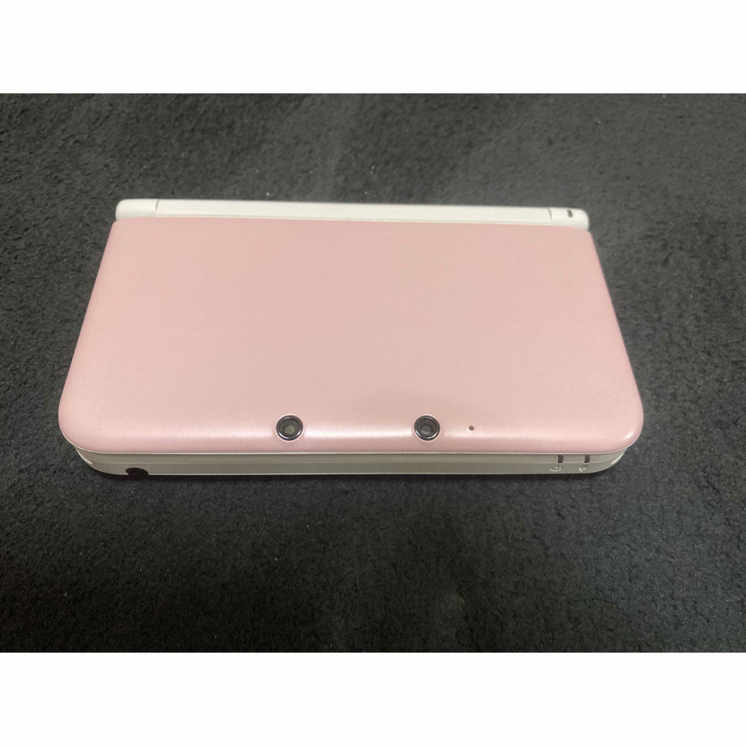 中古】New ニンテンドー3DS LL ピンク×ホワイト 本体 Nintendo 中古】New ニンテンドー3DS LL ピンク×ホワイト 本体 Nintendo