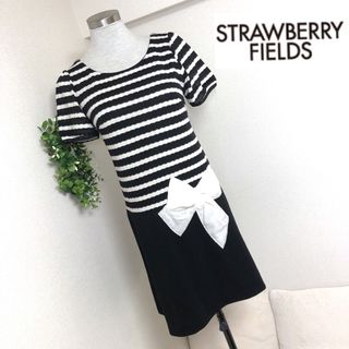 ★新品★65%以上OFF ストロベリーフィールズ ギンガムチェック ワンピース ★新品★65%以上OFF ストロベリーフィールズ ギンガムチェック ワンピース