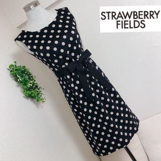 ★新品★65%以上OFF ストロベリーフィールズ ギンガムチェック ワンピース ★新品★65%以上OFF ストロベリーフィールズ ギンガムチェック ワンピース