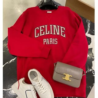CELINE(トレーナー/スウェット)のフリマアイテム一覧 CELINE(トレーナー/スウェット)のフリマアイテム一覧