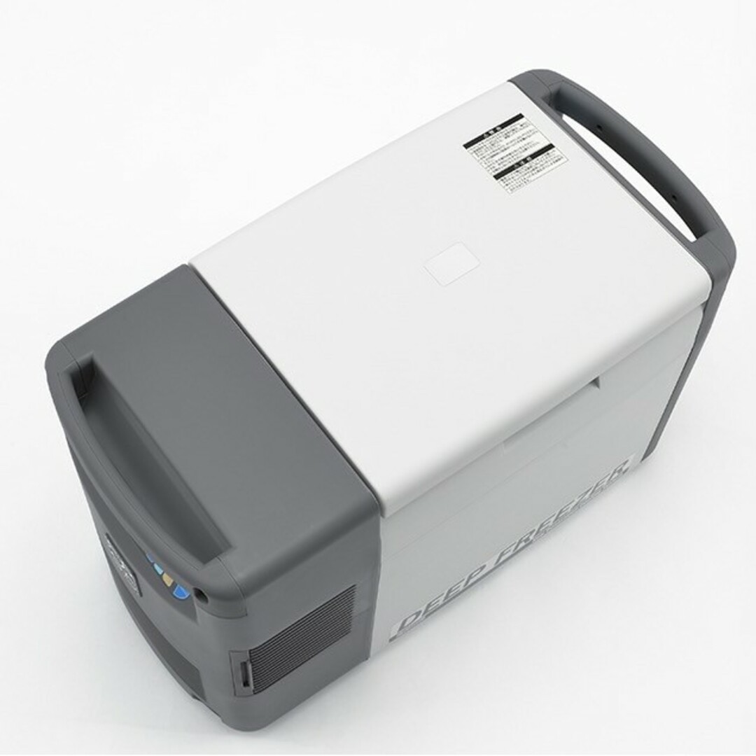 フリーザー TWINBIRD SC-DF25 低温冷凍冷蔵庫 クーラボックス フリーザー TWINBIRD SC-DF25 低温冷凍冷蔵庫 クーラボックス