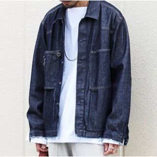 YOKE(Gジャン/デニムジャケット)のフリマアイテム一覧 YOKE(Gジャン/デニムジャケット)のフリマアイテム一覧
