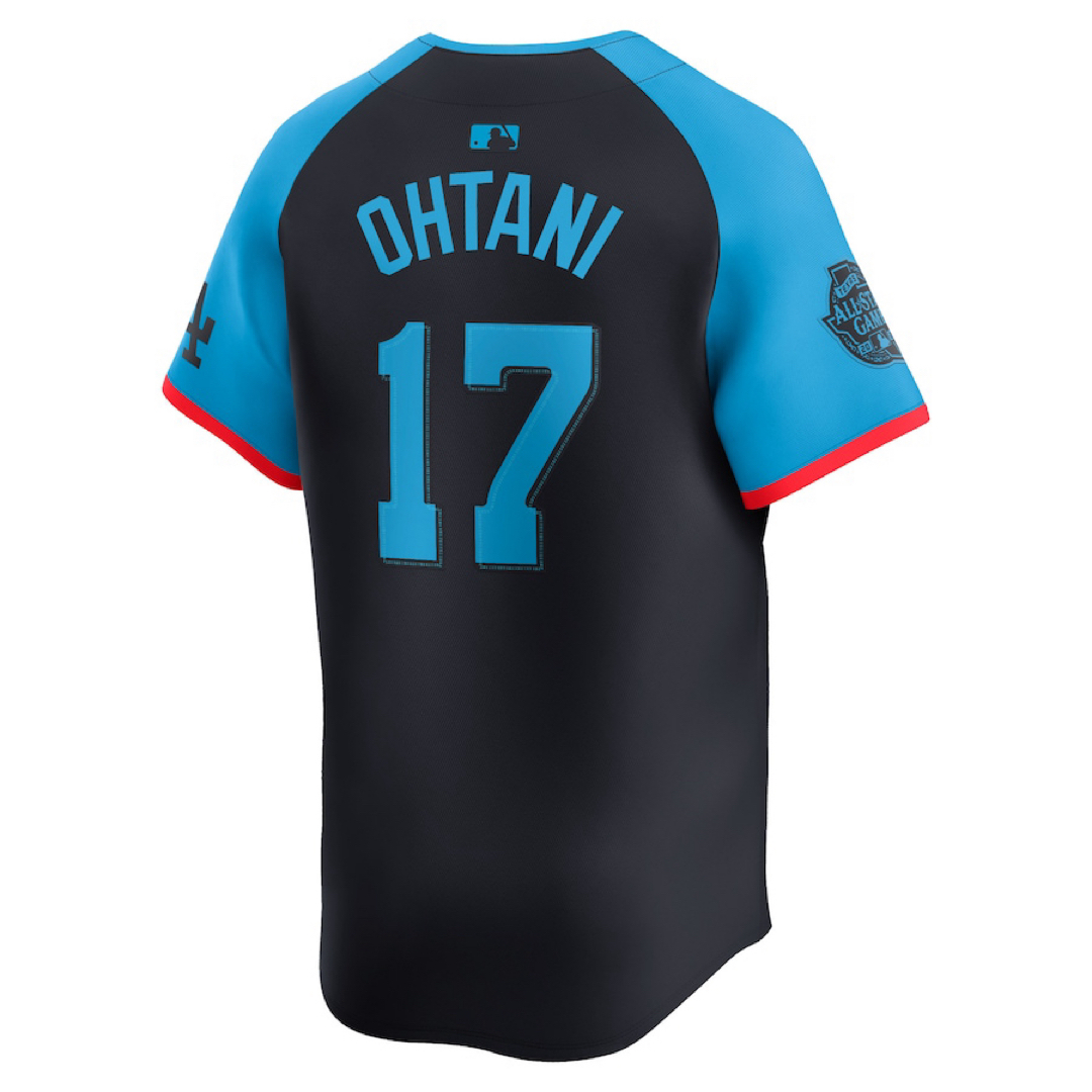 L 2024年 オールスターゲーム 大谷翔平 ユニフォーム ドジャース L 2024年 オールスターゲーム 大谷翔平 ユニフォーム ドジャース