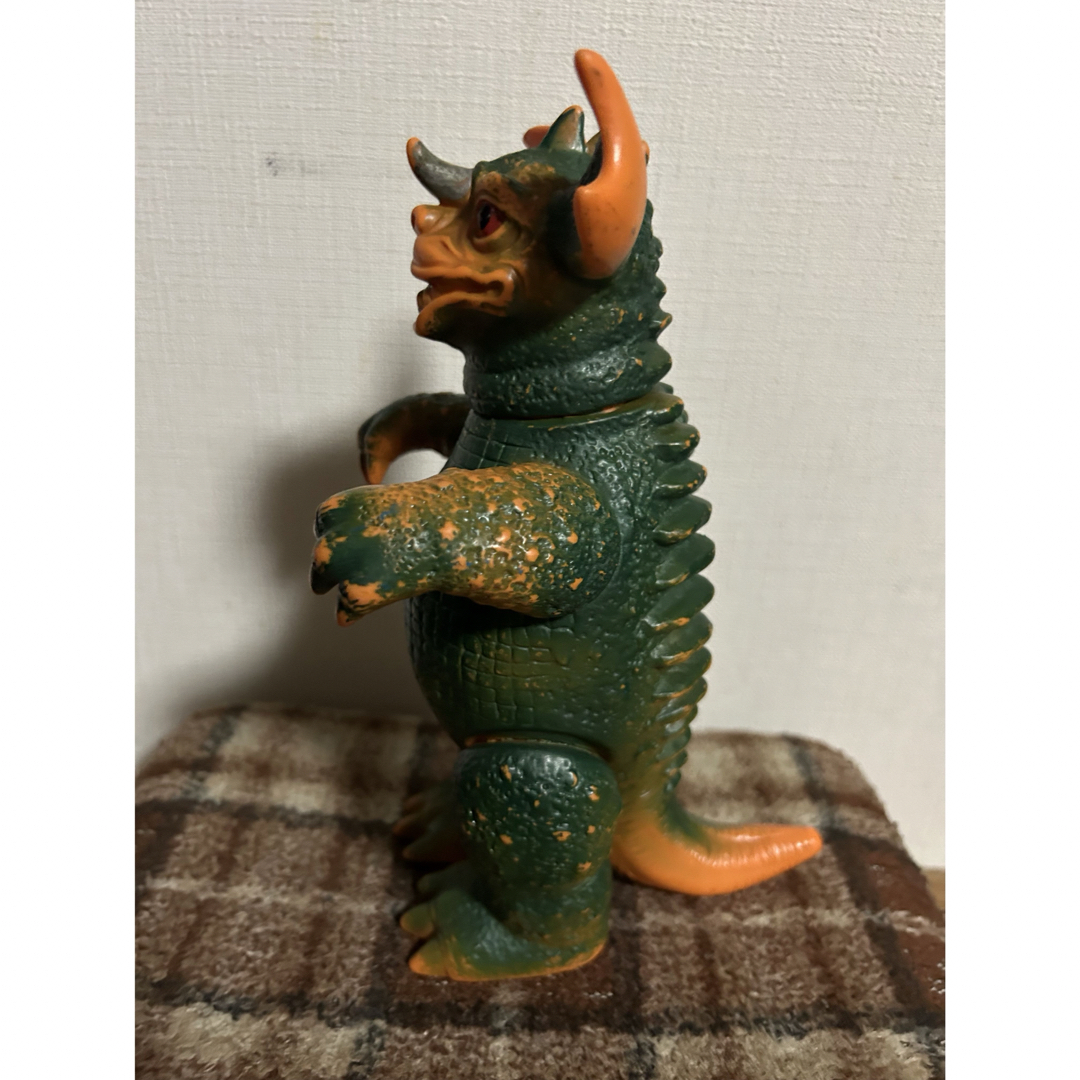 マルサン - 66年 マルサン バラゴン ソフビ ビンテージ マルサン - 66年 マルサン バラゴン ソフビ ビンテージ