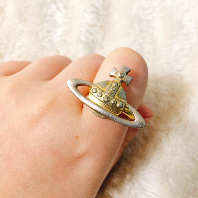 Vivienne Westwood(ヴィヴィアンウエストウッド)のviviennewestwood リング レディースのアクセサリー(リング(指輪))の商品写真