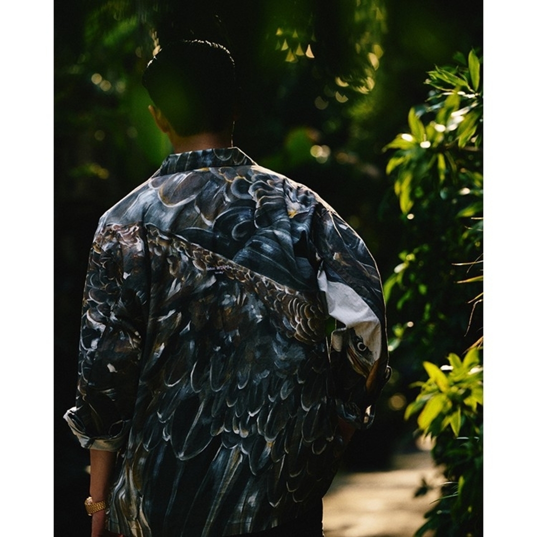 W)taps - WTAPS CBW 02/LS/COTTON.RIPSTOP.WED CAMOの通販 by W)taps - WTAPS CBW 02/LS/COTTON.RIPSTOP.WED CAMOの通販 by