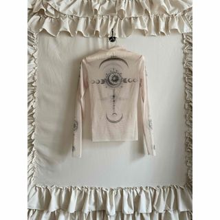 melt the lady horoscope tattoo tops nude(シャツ/ブラウス(長袖/七分))