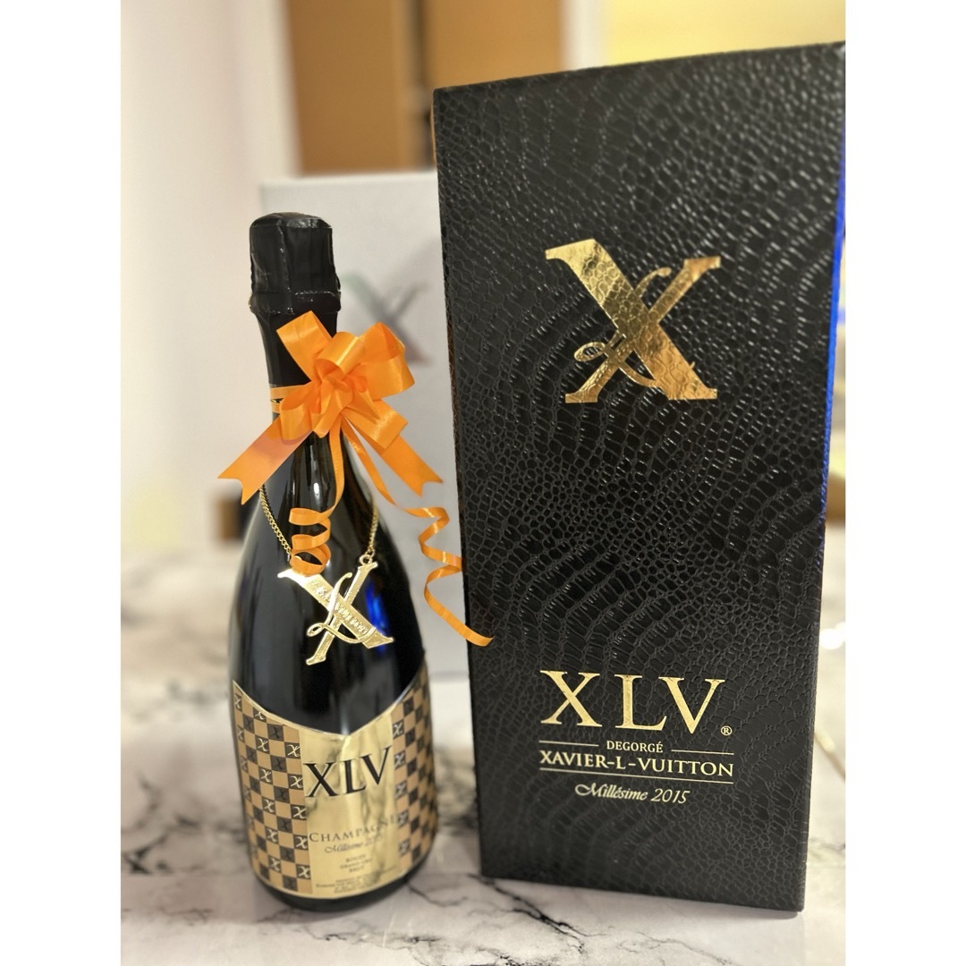XLV XAVIER-L-VUITTON 2015 (ルイ ヴィトン家が手掛ける XLV XAVIER-L-VUITTON 2015 (ルイ ヴィトン家が手掛ける