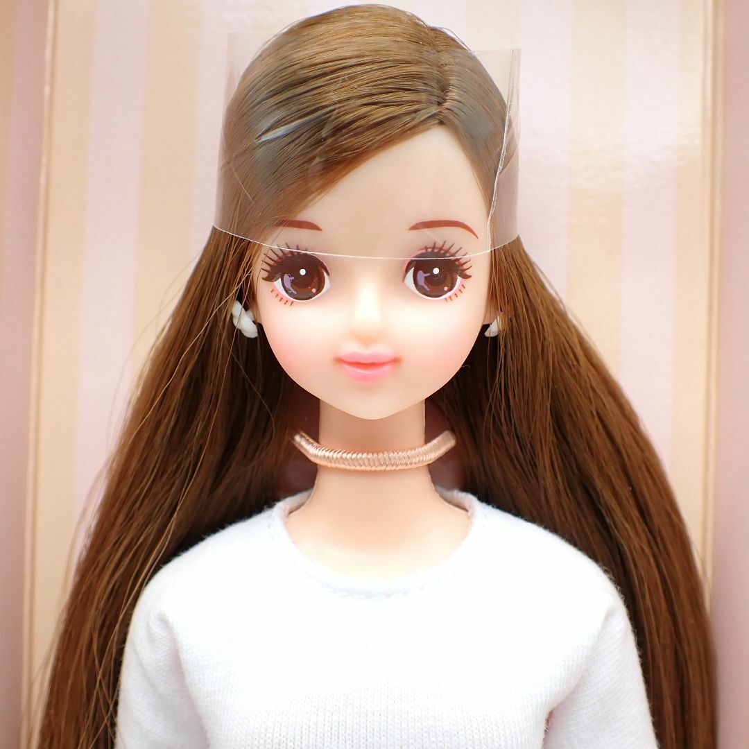 新着 リカちゃんキャッスル たまき 11861 JENNY LICCA CASTLE 人形