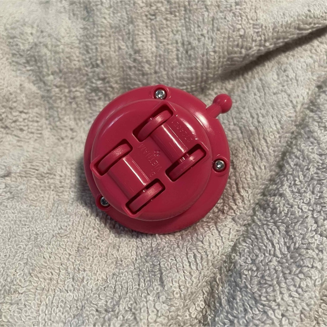 中古 食玩 おもちゃ 3 分厚く ドキンちゃん&ドキンUFO 中古 食玩 おもちゃ 3 分厚く ドキンちゃん&ドキンUFO