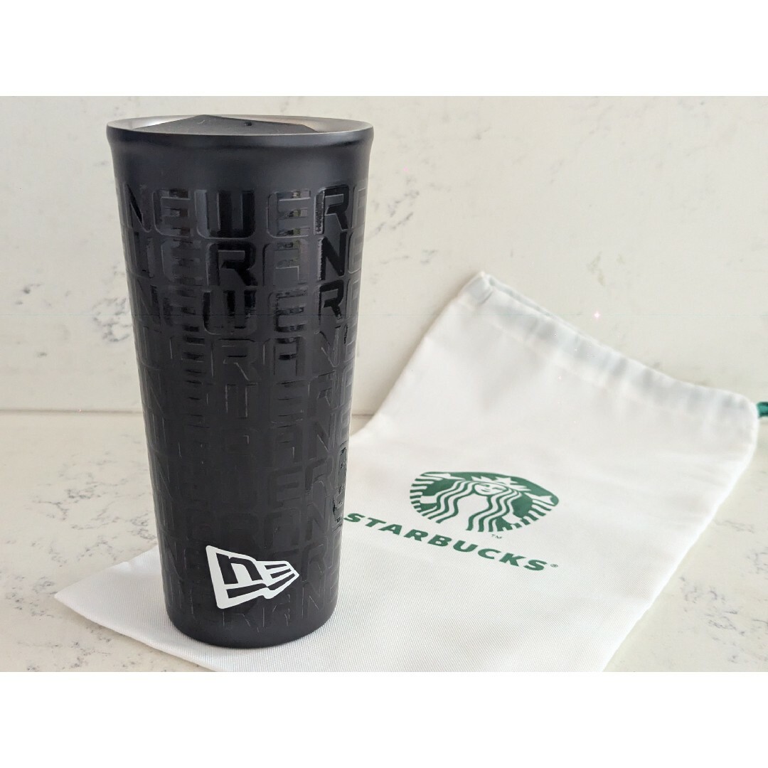 Starbucks New Era コラボ タンブラー - 弁当箱・水筒 Starbucks New Era コラボ タンブラー - 弁当箱・水筒
