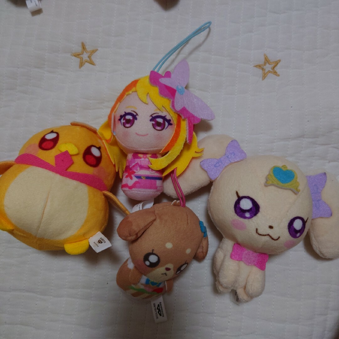 プリキュア ぬいぐるみ まとめ売りの通販 by もなこshop|ラクマ プリキュア ぬいぐるみ まとめ売りの通販 by もなこshop|ラクマ